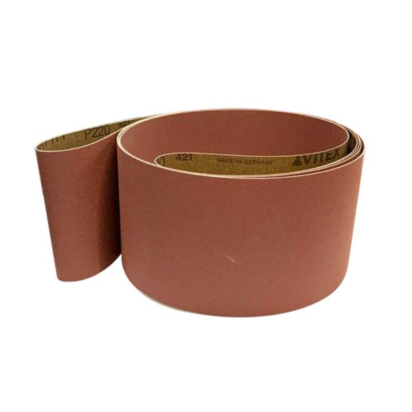 Bandas de lijado