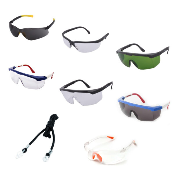 Proteccion para Ojos y Accesorios