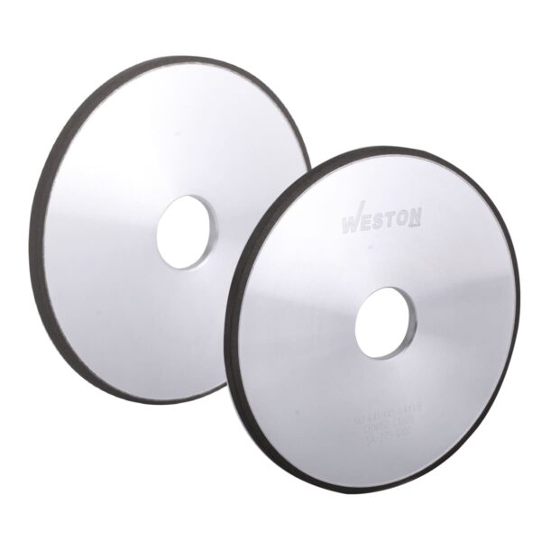 Discos diamantados para Afilar