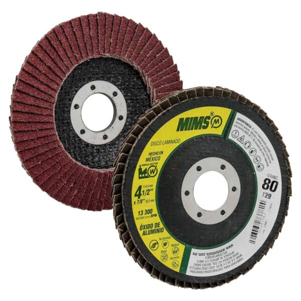 Discos laminados