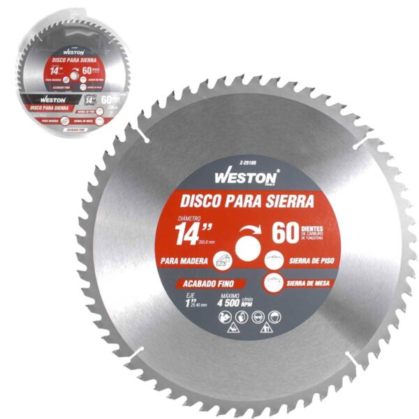 Discos para cierras Circular